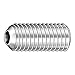 Socket Set Screw, Cup, 1/4-20x5/8, PK100