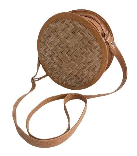 SNIFF AND HERBS Bamboo Bag Handmade Womens Sling Bag. (B0CST6FQY4) Amazon Price History, Amazon Price Tracker