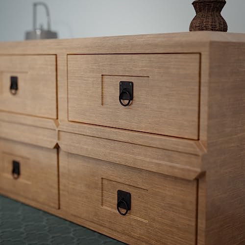 Comparativas de Manijas para muebles de madera Top diez. 30 Imagen adicional