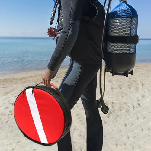 Bolsa de buceo con protector de nailon y correa para hombro de Generisch 3