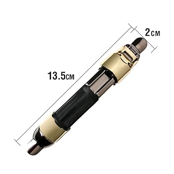 Amazon | ステンレス鋼釣り竿クリップ ホイール リール シート