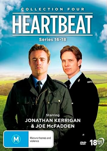 Heartbeat (Collection 4, Series 16-18) - 18-DVD Box Set
