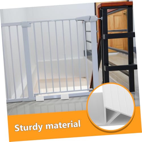 Base de refuerzo de barandilla para panel de puerta y vallas infantiles 4