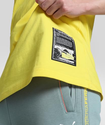 Image of Puma Men's Regular Fit T-Shirt