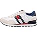 Tommy Hilfiger Causal Tommy Jeans Sneaker, Zapatillas para Hombre, Blanco (White Ybs),...