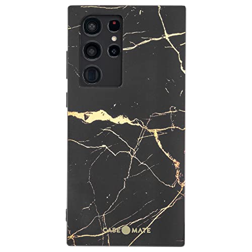 Coque Samsung S22 Ultra marbre noir style et usage quotidien