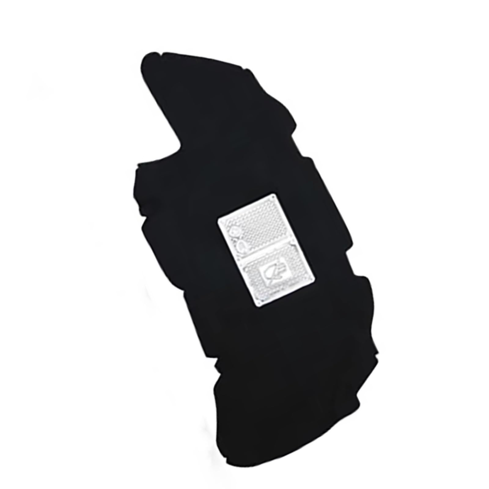 Sound Bonnet Insulation​ Car Car Engine Hood Heat and Sound Insulation Cotton Compatible with Peugeot 206 2006 2007 2008 2009 2010 2011 2012 2013