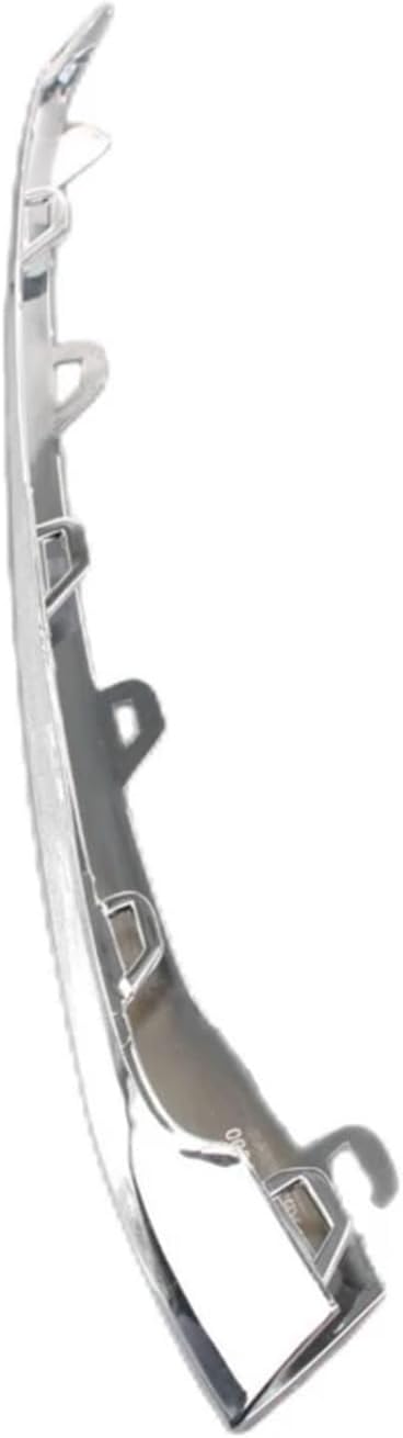 High brightness electroplating 2018 2019 2020 Fit For Benz S Class W222 Front Bumper Bright Strip OEM 2228857700 2228857600 2228857800 Appearance set(Pair)