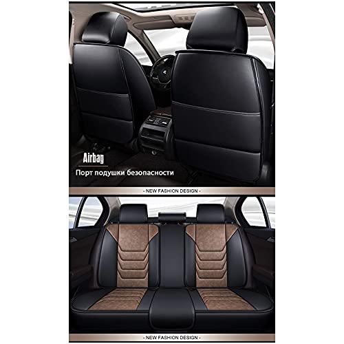 Housses de siège Ford Kuga vert : ensemble complet universel