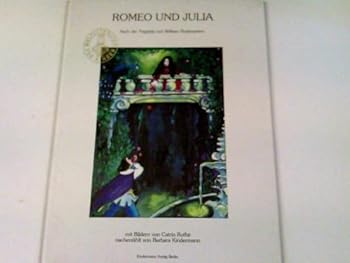Paperback Romeo und Julia [German] Book