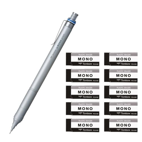 yZbgz g{M V[v 0.5mm MONO mOtt@C Vo[ DPA-112A + S MONO ubN S 10 JCC-073AZ
