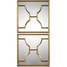Uttermost 09268 Misa Squares S/2