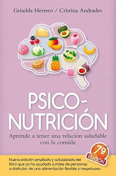 Paperback Psiconutricion [Spanish] Book