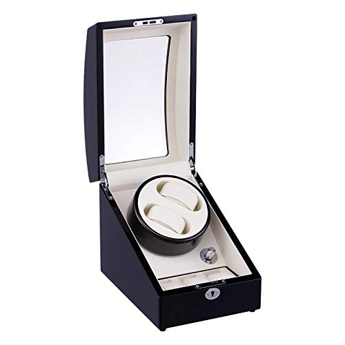 Boîtes de rangement watch winders pour offrir aux passionnés - 2