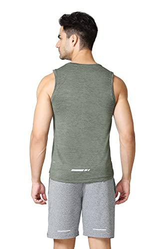 Image of Van Heusen Men's Polyester Classic Fit Vest
