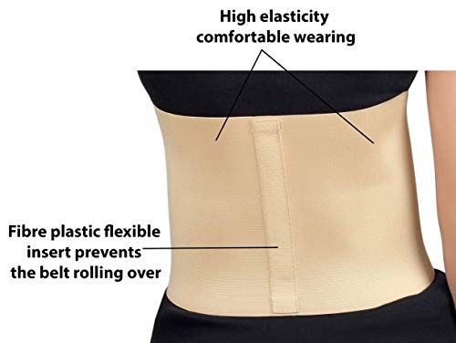 Faja Abdominal Wonder Care para Hombre y Mujer Talla M miniatura 4