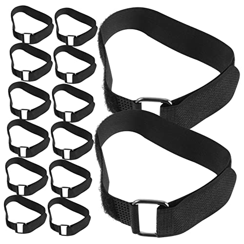 Amosfun 50 Unidades Fivela De Metal Alça De Cabo De Fixação Cinta Masculina Equipamento De Lacrosse
