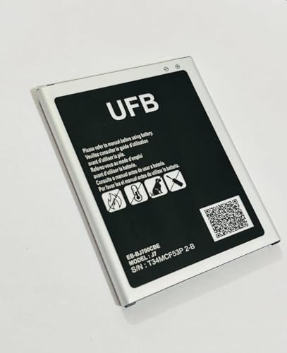 UFB Mobile Battery Compatible for Samsung Galaxy J7/ON7/ON7PRO/J7 NXT/J7 Duo/J7 NEO/J4/J7 CORE-3000mAh