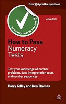 How to Pass Numeracy Tests:...