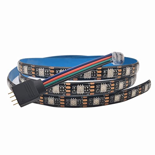 Tira LED 1m 60 leds/m Control APP USB Decoración miniatura 2