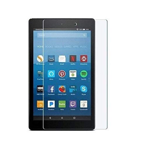 Dot9ti9™ Unbreakable Hammerproof Nano Film Glass [ Flexible Like a Screen Guard,Harder Than a Tempered Glass ] Tablet Screen Protector for Amazon Fire Hd 8 2018 (1 no) (It is Not A Glass) (B08T9TP6LY) Amazon Price History, Amazon Price Tracker