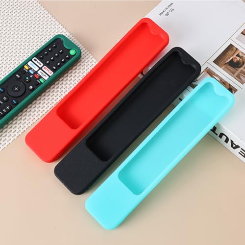Télécommande Sony coque RMF-TX520E silicone noir brillant - 3