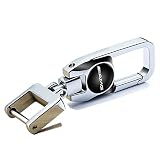 Bimadiyijia Car Keychain for Mercedes Benz AMG,Car keychains Suitable for Mercedes Benz AMG Key Chai
