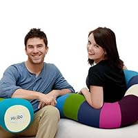 yogibo キャタピラー　ビーズクッション　ロング 公式】Yogibo Caterpillar Roll Long（ヨギボー キャタピラー