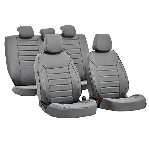 Couverture de siège Skaï LAMPA 54666 pour protection auto