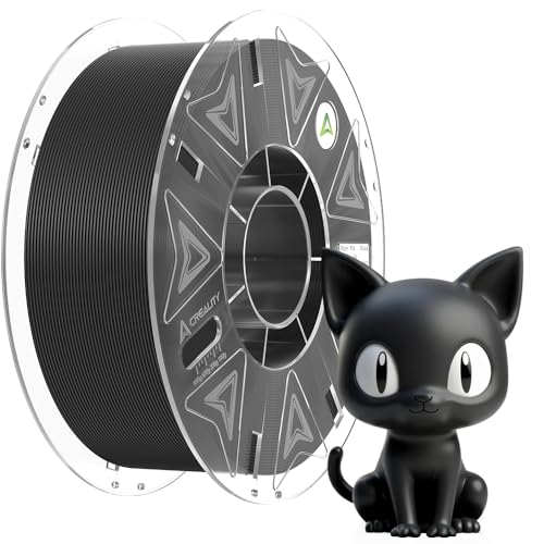 Creality Official Hyper PLA Filament, 1KG 3D Printer RFID Filament for High Speed Printing, Durable and Resistant, Smoot