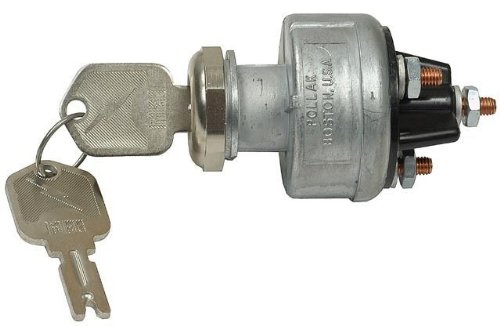31-196P- Pollak Keyed Ignition Switches Fits Mustang 090-32025