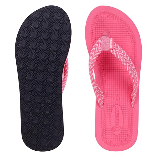 Image of Dashny Women's (1435-1434) |Extra Super Soft Comfortable Slippers |Tan Brown Casual Slides Slippers