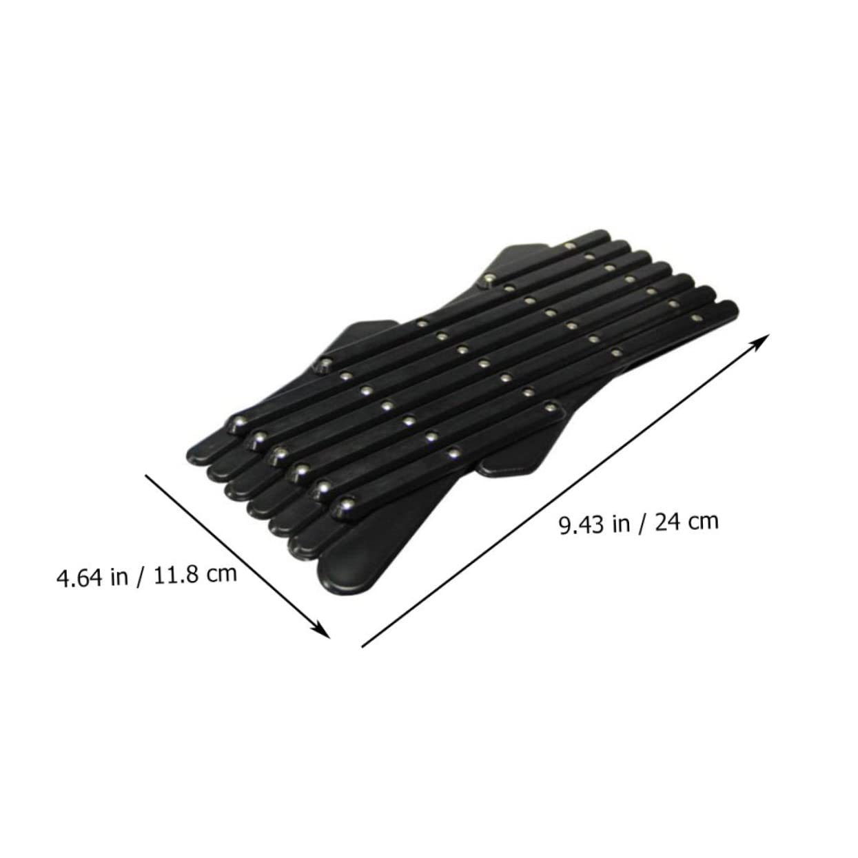 VICASKY Dog Window Pet Gate Indoor Pet Fence for Car Expandable Puppy Ventilation Mesh