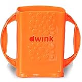 Dwink Juice Box Holder Orange