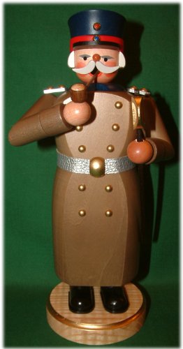 Eva Beyer - Incense Smoker - Captain von Koepenick