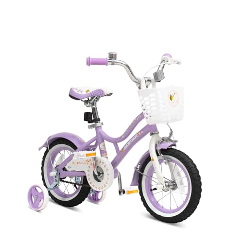 Image of ACEGER Kids Bike for Ages 2-14, 12-20 Inch Girls Bike
