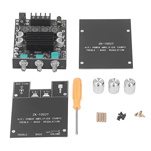 Module amplificateur audio 100W Walfront double canal