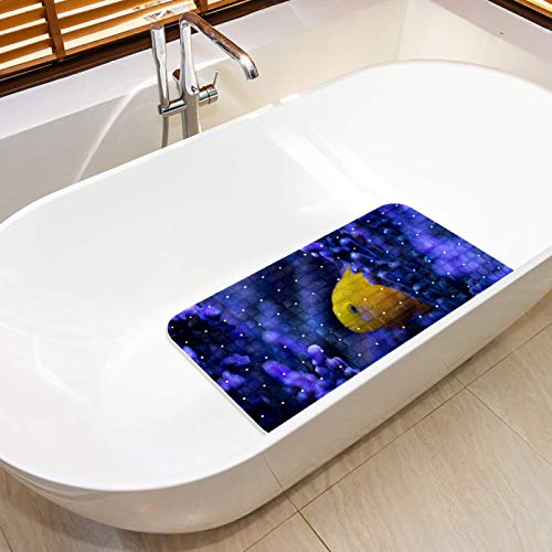 Tapis de douche sans latex et ventouses puissantes pour enfants - 6