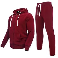 Burgundy-hoodie