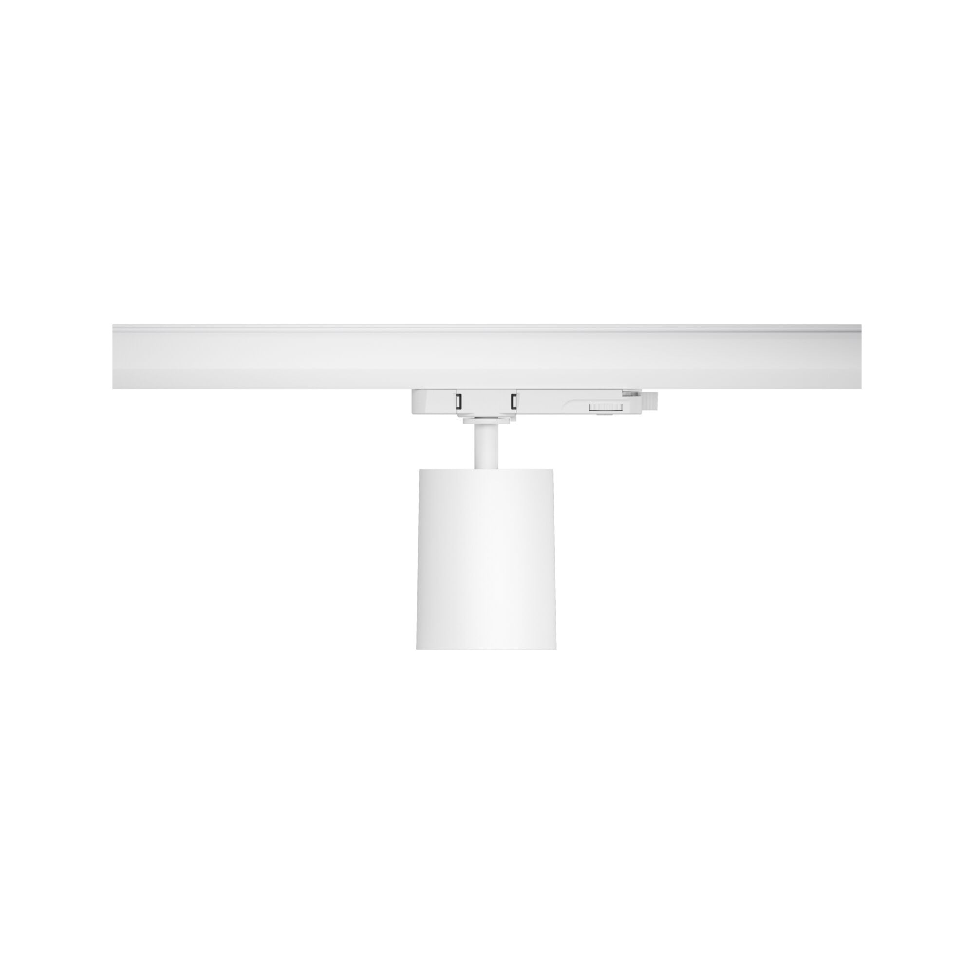 Paulmann 96577 ProRail3 LED Schienenspot Kratos 36° 3100lm 25W 4000K 230V Weiß Schienenbeleuchtungssystem