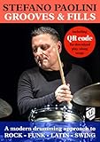  Grooves & Fills: A modern drumming approach to Rock, Funk, Latin & Swing