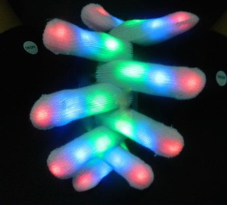 LED-Oplichtende