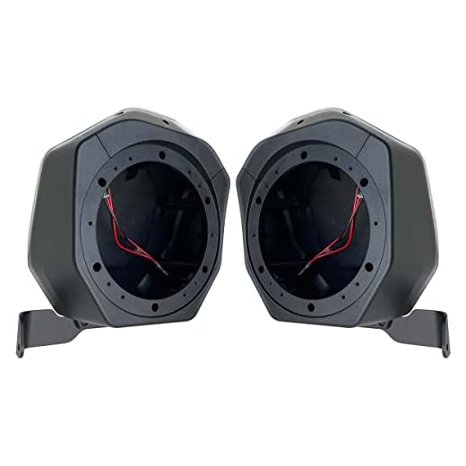 Ford Bronco 4-Door Speaker Pod Upgrade