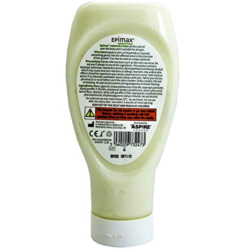 Epimax Oatmeal Cream, 500ml BigaMart