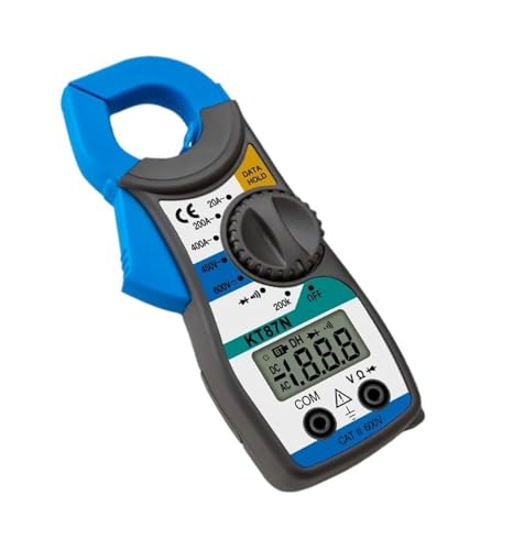 AIRUIXI Digitale Zangenmessgeräte KT87N Stromzange
