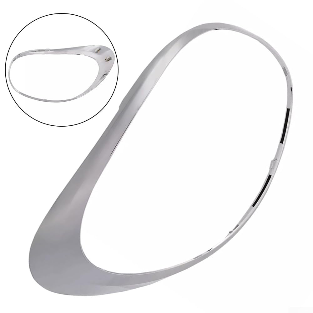 HpLive Fanale posteriore sinistro per Fiat 500L 2014-2020, OEM 68235995AA 77366440 ricambio esterno