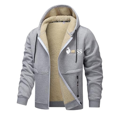 Veste d'extérieur avec cordon de serrage pour vos randonnées et sorties d'hiver
