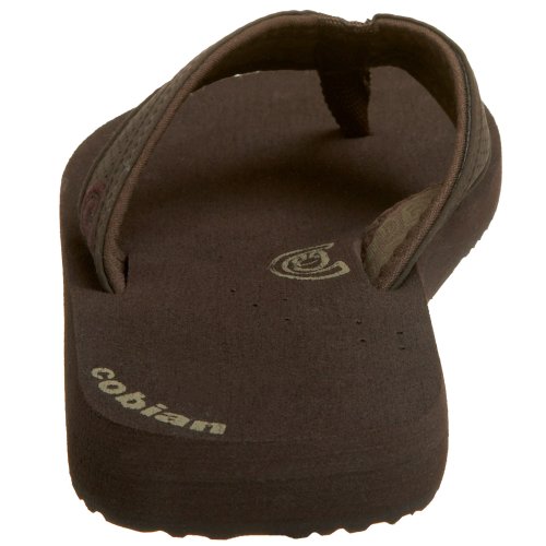 Image of Cobian Men's Floater 2 | Synthetic Strap, Padded Jersey Lining, Brushed EVA Top Sole, Full Arch Support, Custom EVA Outsole, Beach-Ready, Vacation