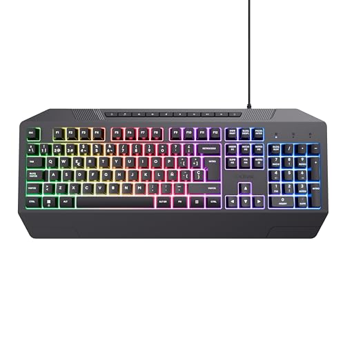 Tastiera Trust 24998 Nero - Tastiera gaming - Immagine 8