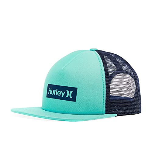 M O&O Square Trucker Hat